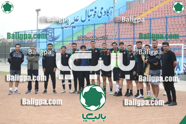 نساجی مازندران ۰ - ۱ شمس آذر