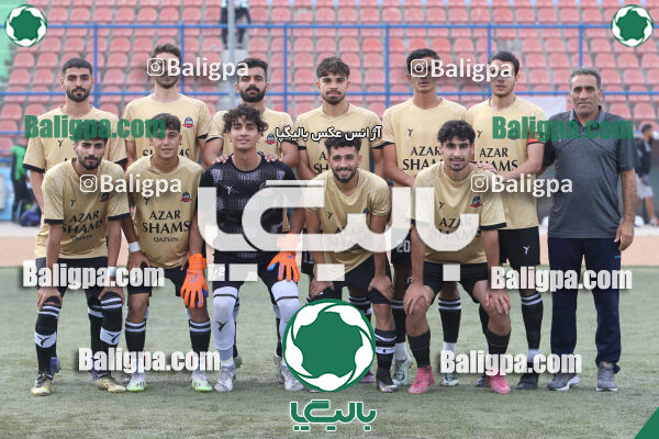 نساجی مازندران ۰ - ۱ شمس آذر