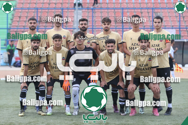 نساجی مازندران ۰ - ۱ شمس آذر
