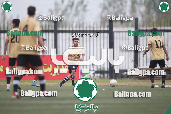 نساجی مازندران ۰ - ۱ شمس آذر