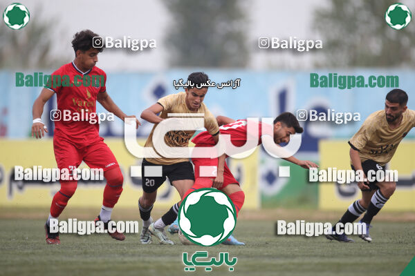 نساجی مازندران ۰ - ۱ شمس آذر