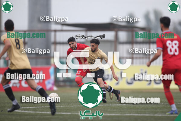 نساجی مازندران ۰ - ۱ شمس آذر
