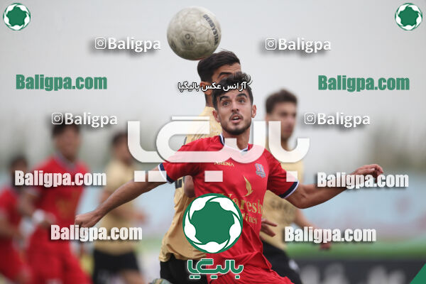 نساجی مازندران ۰ - ۱ شمس آذر
