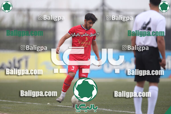 نساجی مازندران ۰ - ۱ شمس آذر