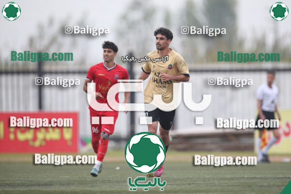 نساجی مازندران ۰ - ۱ شمس آذر
