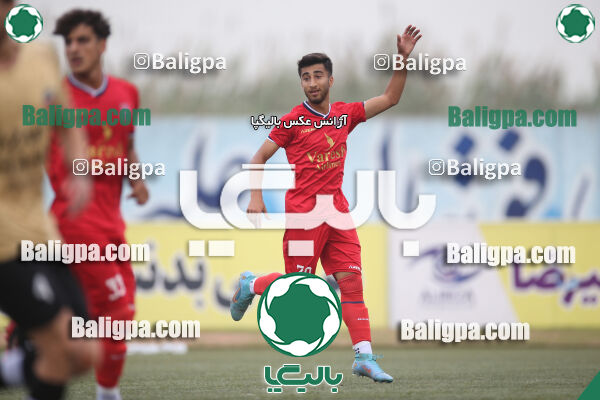 نساجی مازندران ۰ - ۱ شمس آذر
