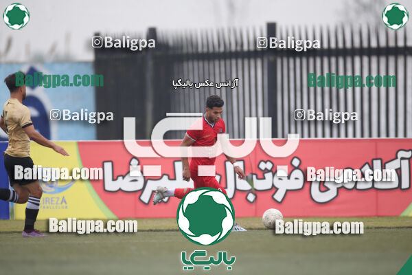 نساجی مازندران ۰ - ۱ شمس آذر