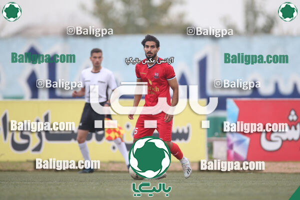 نساجی مازندران ۰ - ۱ شمس آذر