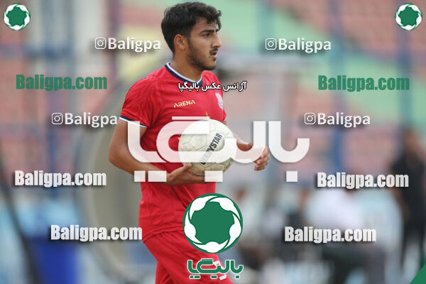 نساجی مازندران ۰ - ۱ شمس آذر