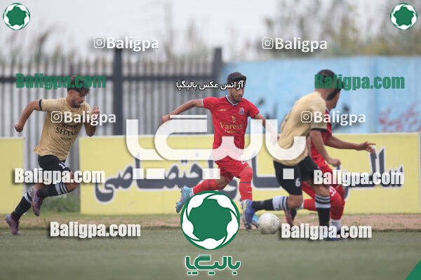 نساجی مازندران ۰ - ۱ شمس آذر