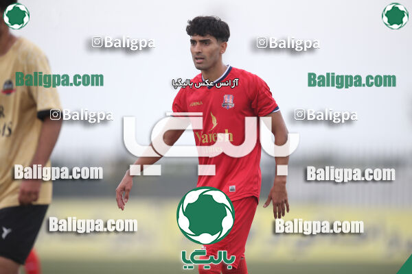 نساجی مازندران ۰ - ۱ شمس آذر