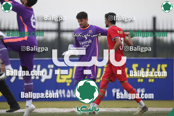 نساجی مازندران ۰ - ۱ شمس آذر