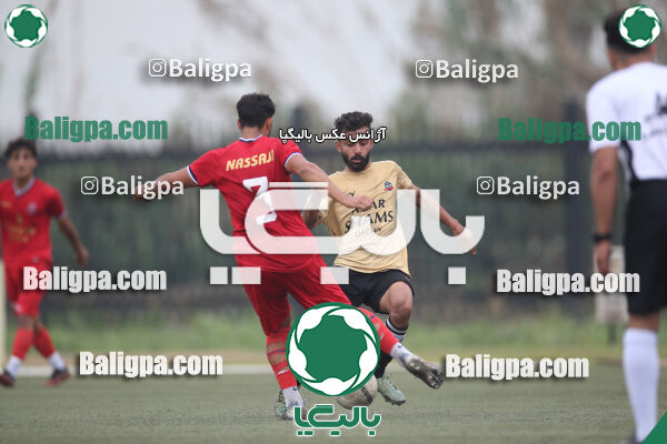 نساجی مازندران ۰ - ۱ شمس آذر