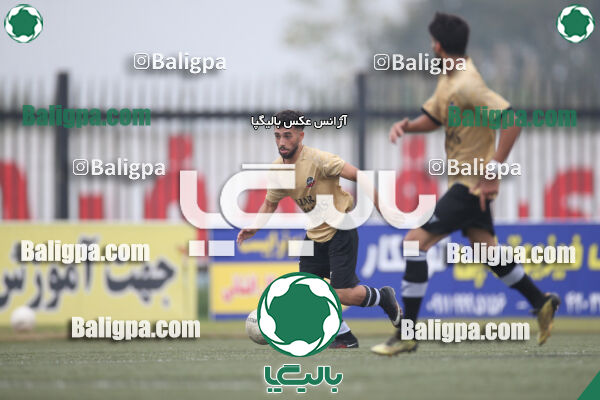 نساجی مازندران ۰ - ۱ شمس آذر
