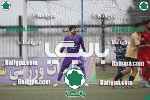 نساجی مازندران ۰ - ۱ شمس آذر