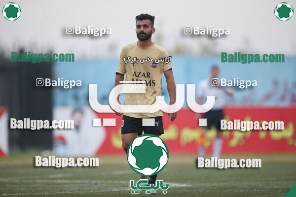 نساجی مازندران ۰ - ۱ شمس آذر