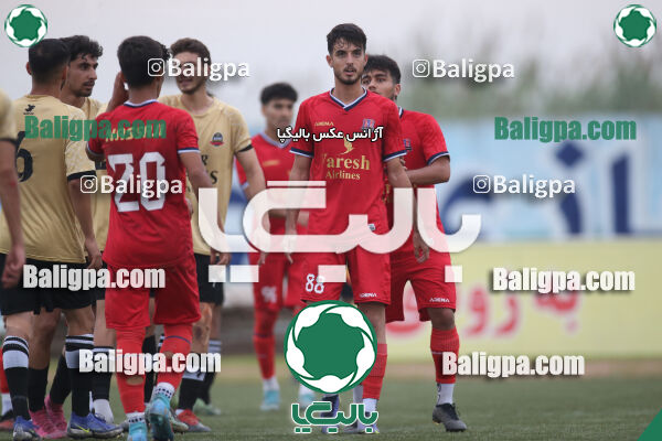 نساجی مازندران ۰ - ۱ شمس آذر