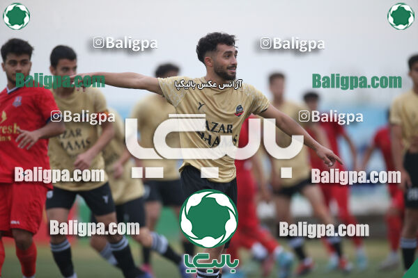 نساجی مازندران ۰ - ۱ شمس آذر