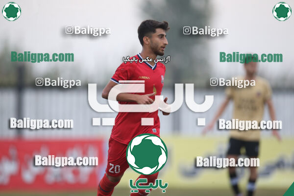 نساجی مازندران ۰ - ۱ شمس آذر