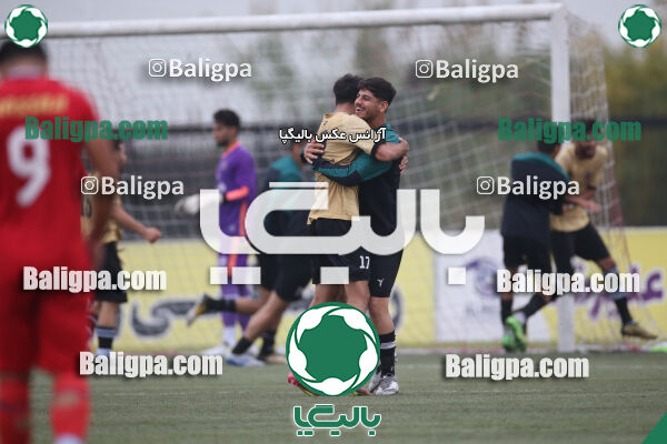 نساجی مازندران ۰ - ۱ شمس آذر