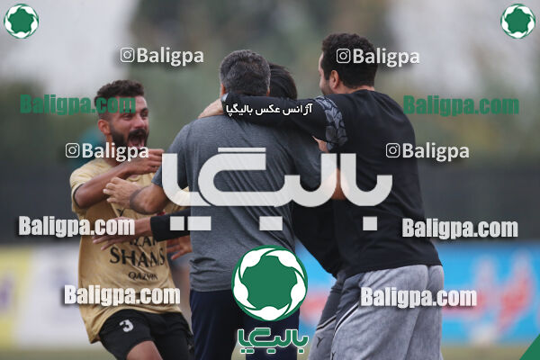 نساجی مازندران ۰ - ۱ شمس آذر
