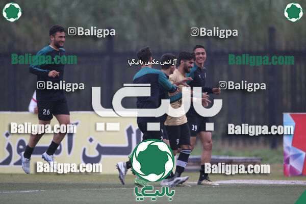 نساجی مازندران ۰ - ۱ شمس آذر