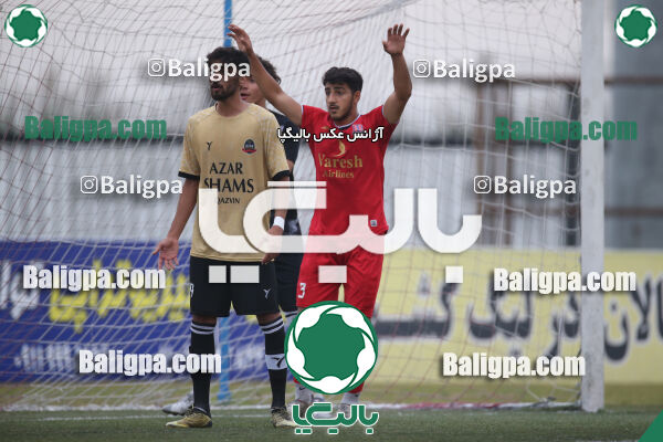 نساجی مازندران ۰ - ۱ شمس آذر