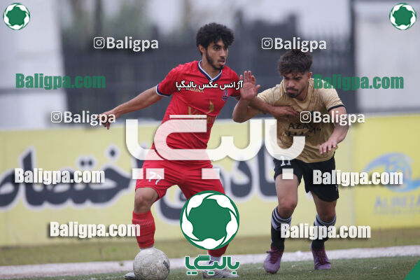 نساجی مازندران ۰ - ۱ شمس آذر