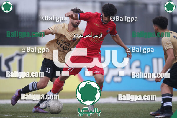 نساجی مازندران ۰ - ۱ شمس آذر