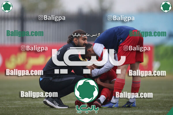 نساجی مازندران ۰ - ۱ شمس آذر