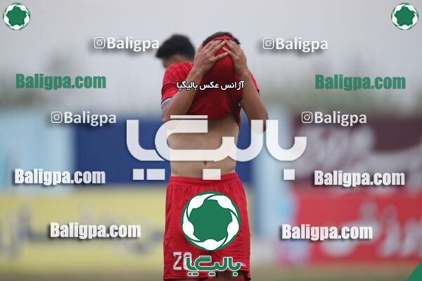 نساجی مازندران ۰ - ۱ شمس آذر
