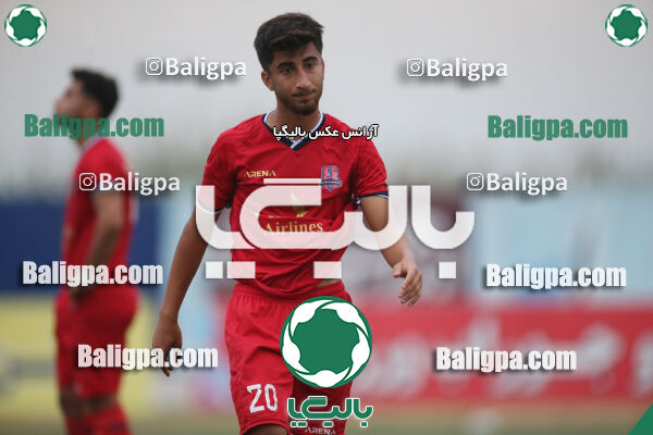 نساجی مازندران ۰ - ۱ شمس آذر