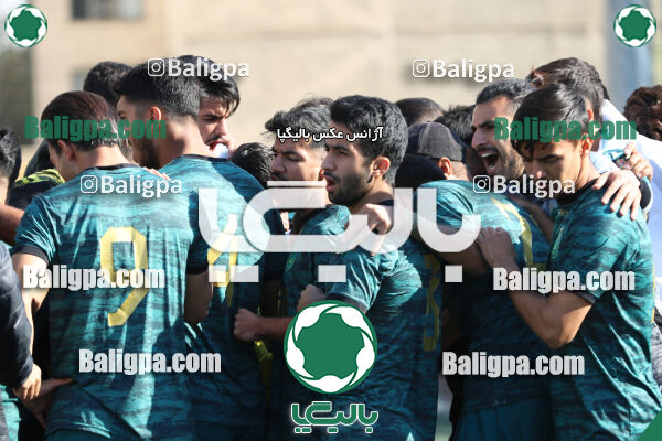 پدیده غرب پویان 0–1 پاس قوامین