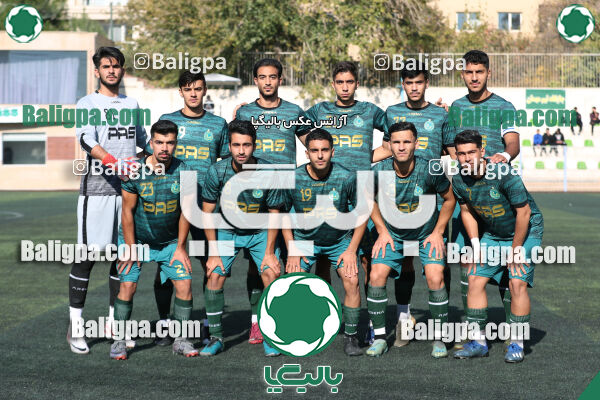 پدیده غرب پویان 0–1 پاس قوامین