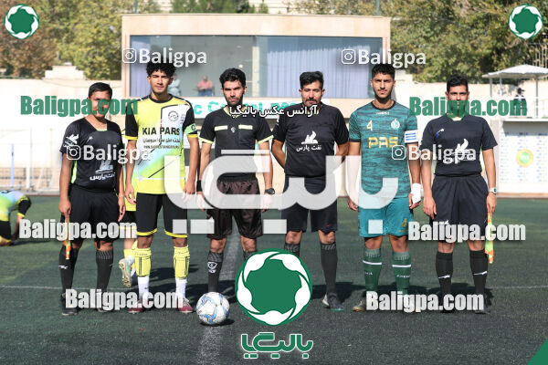 پدیده غرب پویان 0–1 پاس قوامین