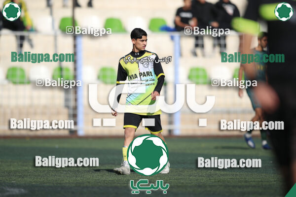 پدیده غرب پویان 0–1 پاس قوامین