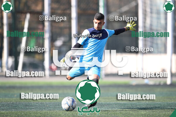 پدیده غرب پویان 0–1 پاس قوامین