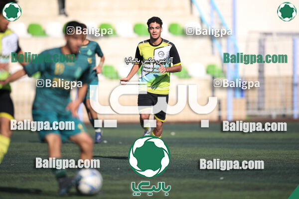 پدیده غرب پویان 0–1 پاس قوامین