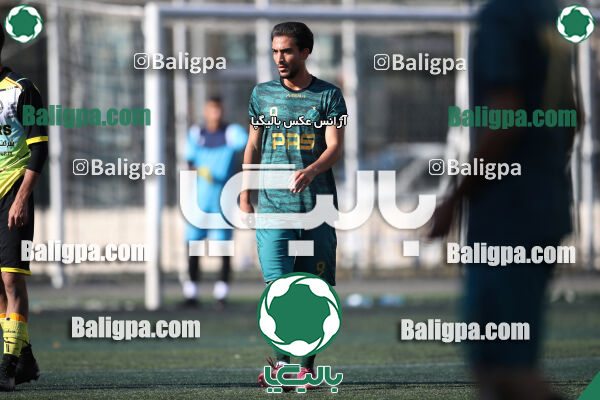 پدیده غرب پویان 0–1 پاس قوامین