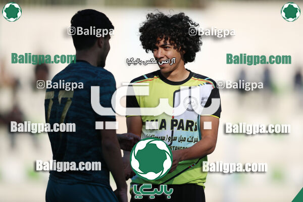 پدیده غرب پویان 0–1 پاس قوامین