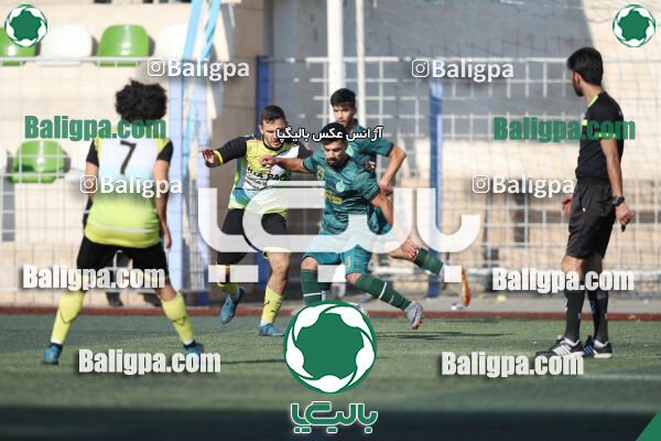 پدیده غرب پویان 0–1 پاس قوامین