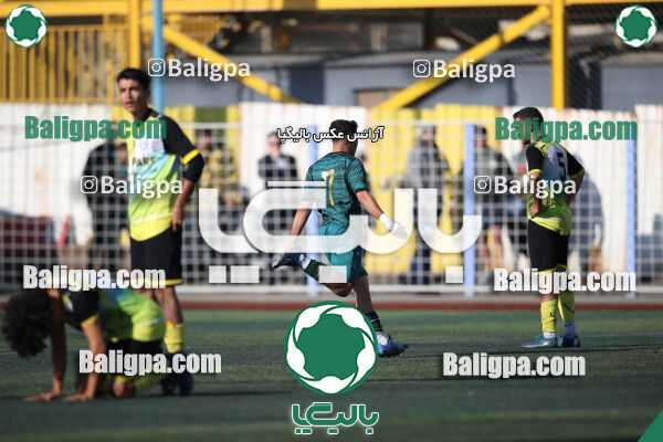 پدیده غرب پویان 0–1 پاس قوامین