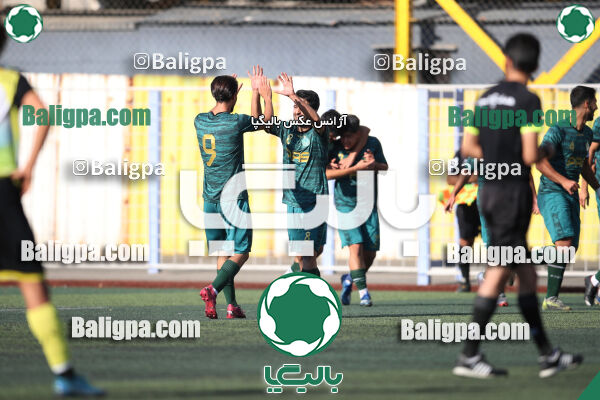 پدیده غرب پویان 0–1 پاس قوامین