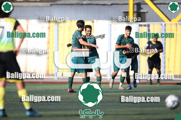 پدیده غرب پویان 0–1 پاس قوامین