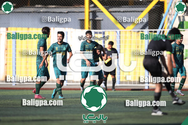 پدیده غرب پویان 0–1 پاس قوامین