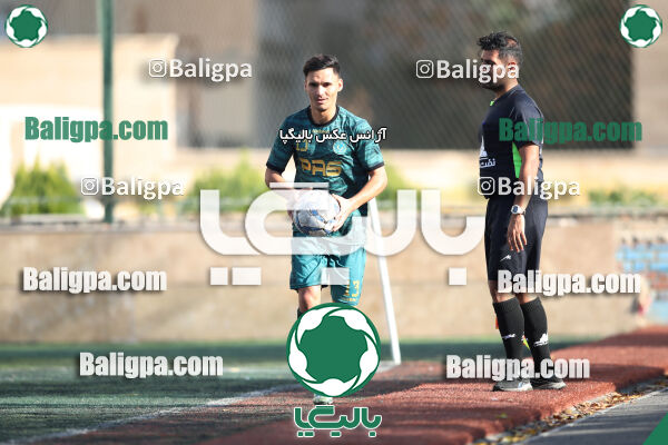 پدیده غرب پویان 0–1 پاس قوامین