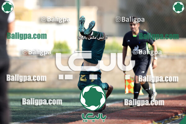 پدیده غرب پویان 0–1 پاس قوامین