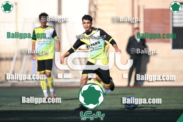 پدیده غرب پویان 0–1 پاس قوامین