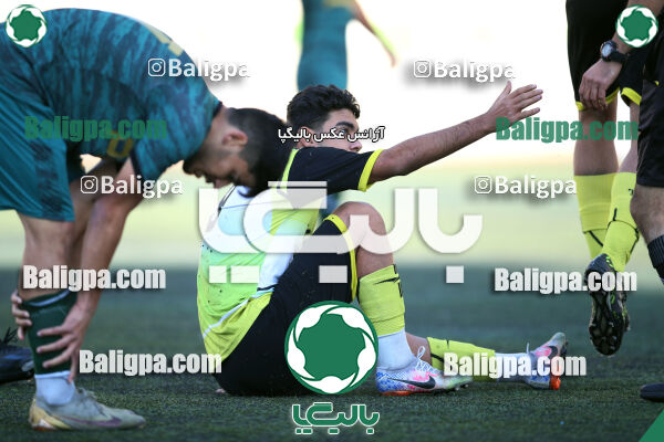 پدیده غرب پویان 0–1 پاس قوامین