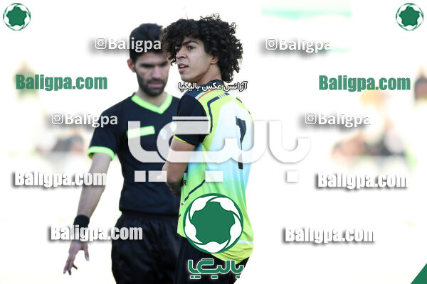 پدیده غرب پویان 0–1 پاس قوامین